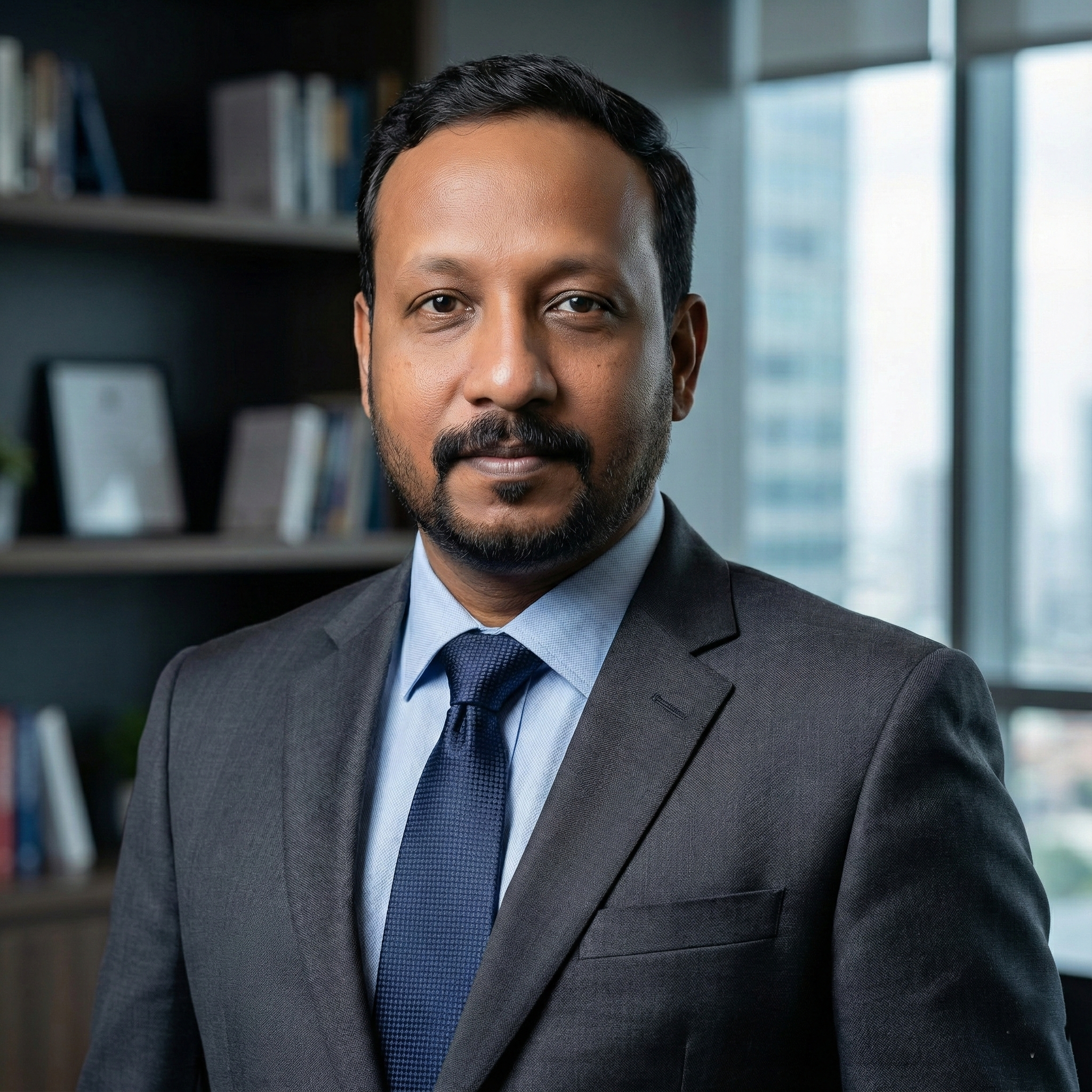 Swapin Vidya – Founder of PeachBot